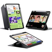 ESR 1B21500103 Back cover Zwart Tabletcover