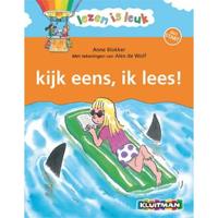 Kluitman Lezen is leuk - kijk eens ik lees avi-start