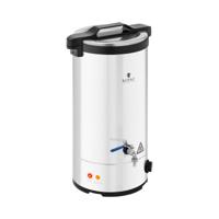Pureerketel - 30 L - 2500 W - 30-110 ° C - Roestvrij staal
