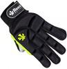 Reece 889034 Force Protection Glove Slim Fit - Black-Neon Yellow - XL