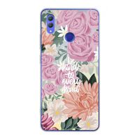Kindness matters: Honor Note 10 Transparant Hoesje