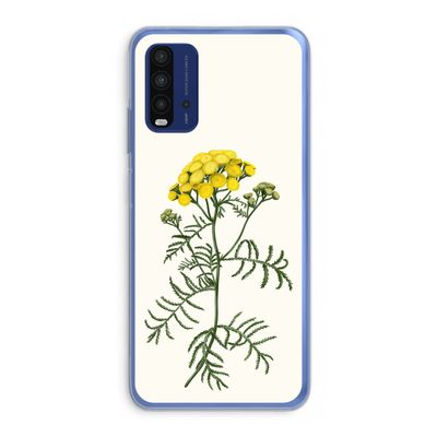 Tansy: Xiaomi Redmi 9T Transparant Hoesje