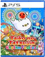 Taiko No Tatsujin Rhythm Festival