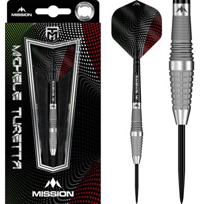 Mission Michele Turetta Darts - 95%