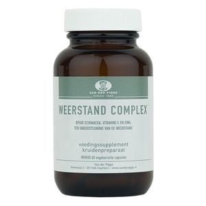 Weerstand complex