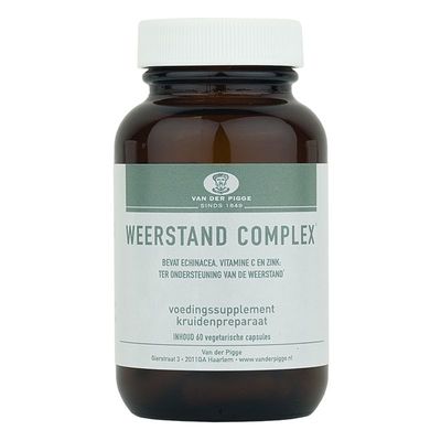 Weerstand complex
