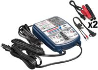 TecMATE Optimate 3 charger 2er bank