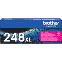 Brother TN248XLM tonercartridge XL magenta