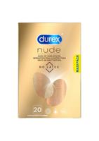 Condoms Nude - Kondooms zonder Latex