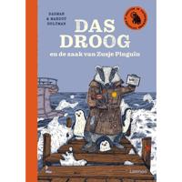Boek Das Droog en de Zaak van Zusje Pinquin
