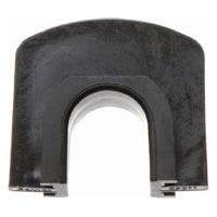 182305  - Cable entry coupling piece black 182305