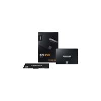Samsung 870 EVO 250 GB 2.5" SATA III V-NAND MLC
