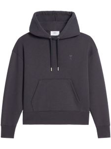 AMI Paris hoodie Ami De Coeur - Gris