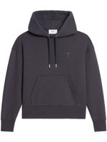 AMI Paris hoodie Ami De Coeur - Gris - thumbnail