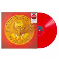 Earth, Wind & Fire - The Best of Earth Wind & Fire Vol. 1 LP (Target Exclusive) - thumbnail