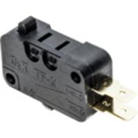 C & K Switches TF2CFF5SP0060C Microschakelaar 125 V 100 mA 1x aan/(aan)/aan 1 stuk(s) Bulk