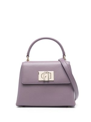 Furla mini sac à main 1927 en cuir - Violet