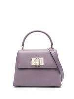 Furla mini sac à main 1927 en cuir - Violet