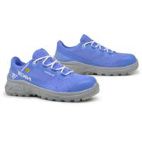 HKS Werkschoen Airfit Blauw S1PL | Blauw | Maat 41 - 4040005664414