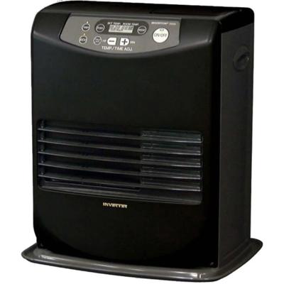 INVERTER 5008 - 3200 Watt - Elektronisch oliekachel - 24-uurs programmering - CO2-detector - Veiligheid voor kinderen
