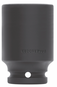 Gedore Slagmoer-Dopsleutel 1" | 6-Kant | SW 46 mm | L. 100 mm - 3300682