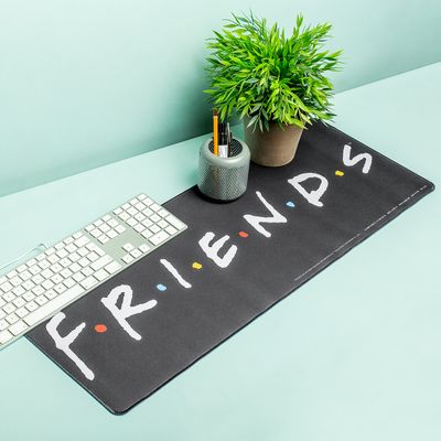 Friends Bureau Onderlegger - Logo