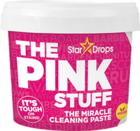 The Pink Stuff Miracle Cleaning Paste