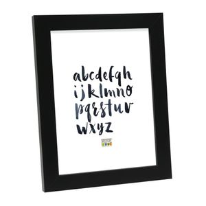 Deknudt Moderne fotokader in zwart 20x30 S45SK2
