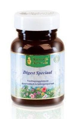 Digest speciaal bio MA 154