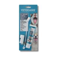 VETOCANIS DENTAL HYGIËNE KIT HOND PLAK VECHTER