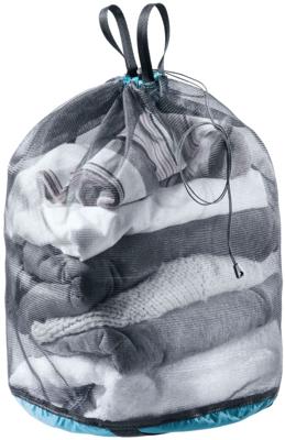 Deuter Mesh Sack 10 Dagtourrugzak Petrol/Black