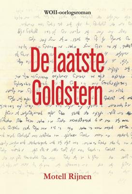 De laatste Goldstern - Motell Rijnen - ebook