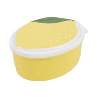 Snackbox citroen 13x10,3x6,2cm