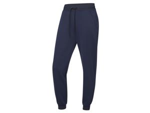CRIVIT Heren joggingbroek (Marineblauw, M)
