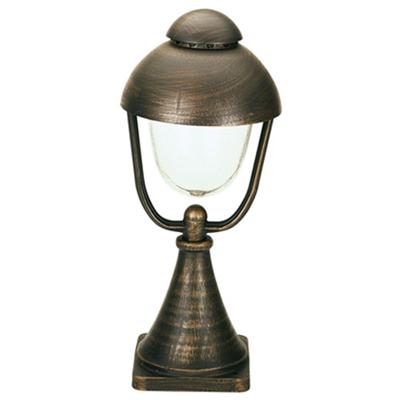 Albert Lantaarn op sokkelJardi 56cm - brons - 650515