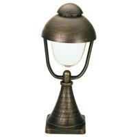 Albert Lantaarn op sokkelJardi 56cm - brons - 650515