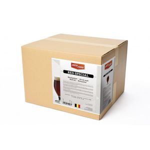 Brewferm moutpakket Red special voor 20 liter