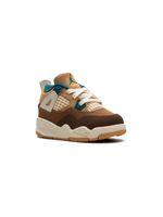 Jordan Kids baskets Air Jordan 4 Retro 'Seasonal Collector' - Marron - thumbnail