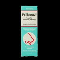 Pollival Pollisan neusspray 10 Milliliter