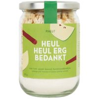 Pineut bakpakket koek havermout kaneel