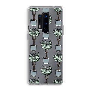 Boompje: OnePlus 8 Pro Transparant Hoesje
