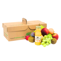 Fruitmand Puur Natuur Sinaasappelsap