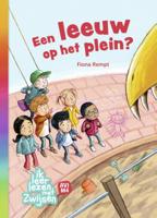 Een leeuw op het plein? (Hardback)