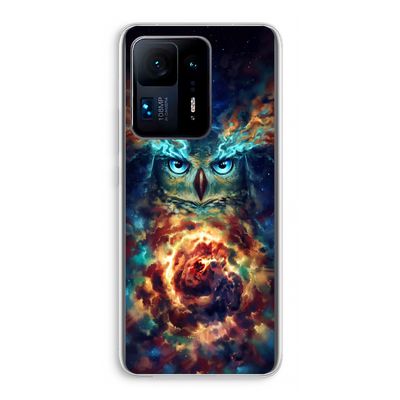 Aurowla: Xiaomi Mi Mix 4 Transparant Hoesje