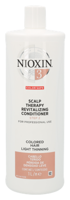 Nioxin System 3 Scalp Therapy Revitalizing Conditioner 1000 ml