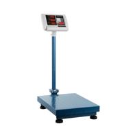 Platformweegschaal - 300 kg / 0,05 kg - 40 x 50 cm - opvouwbaar - LED