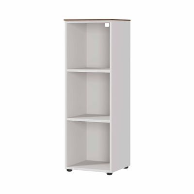 Lage open kantoorkast Ivory