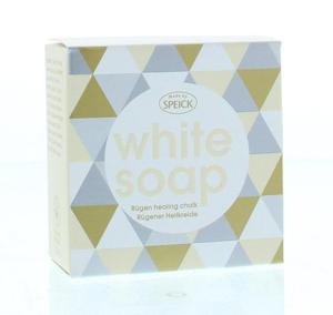 Speick White soap