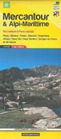 Wandelkaart 7 Mercantour & Alpi-Maritieme | Didier Richard