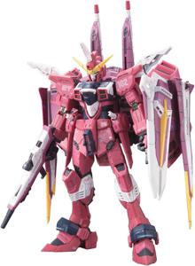 Gundam Seed Real Grade 1:144 Model Kit - Justice Gundam